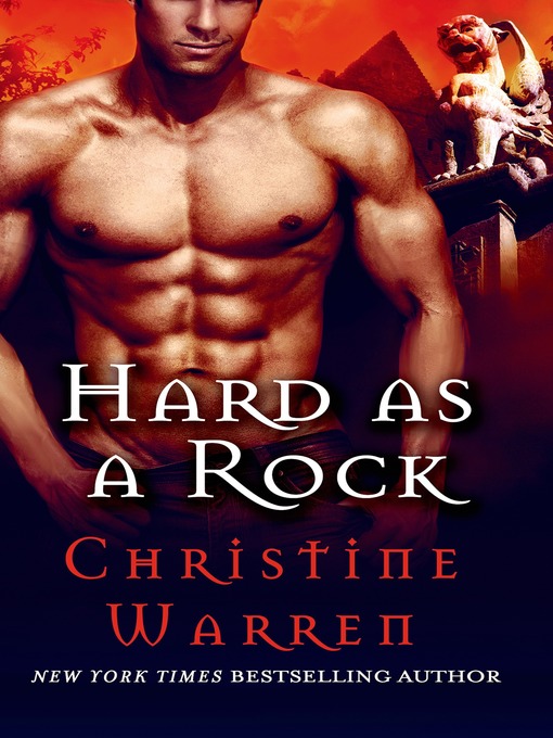 Title details for Hard as a Rock by Christine Warren - Wait list